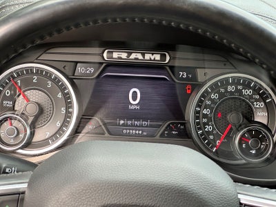 2022 RAM 1500 Laramie Crew Cab 4x4 5'7' Box