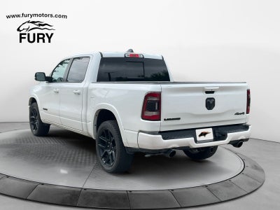 2022 RAM 1500 Laramie Crew Cab 4x4 5'7' Box