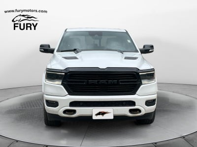 2022 RAM 1500 Laramie Crew Cab 4x4 5'7' Box