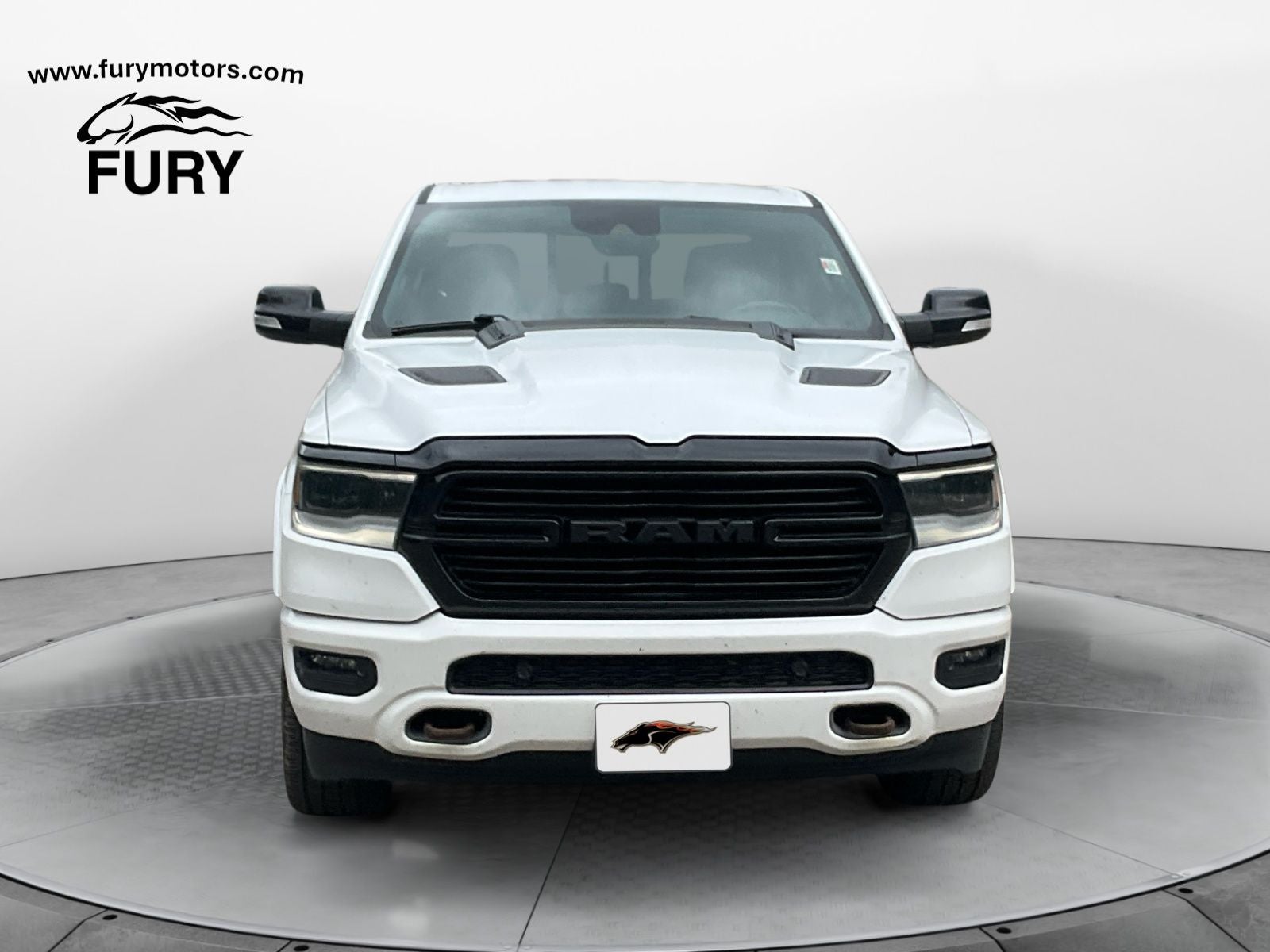 2022 RAM 1500 Laramie Crew Cab 4x4 5'7' Box