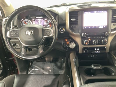 2022 RAM 1500 Laramie Crew Cab 4x4 5'7' Box