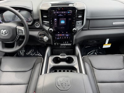 2027 RAM Ram 1500 RAM 1500 LARAMIE CREW CAB 4X4 5'7' BOX