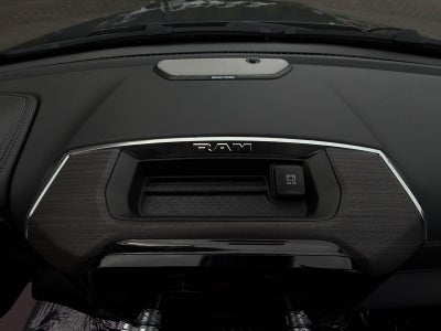 2027 RAM Ram 1500 RAM 1500 LARAMIE CREW CAB 4X4 5'7' BOX