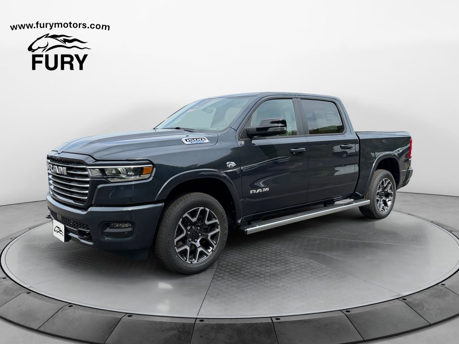 2027 RAM Ram 1500 RAM 1500 LARAMIE CREW CAB 4X4 5'7' BOX