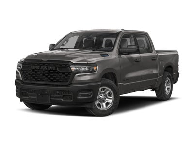 2027 RAM Ram 1500 RAM 1500 TUNGSTEN CREW CAB 4X4 5'7' BOX