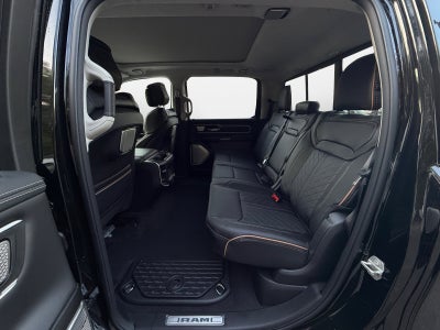 2027 RAM Ram 1500 RAM 1500 TUNGSTEN CREW CAB 4X4 5'7' BOX
