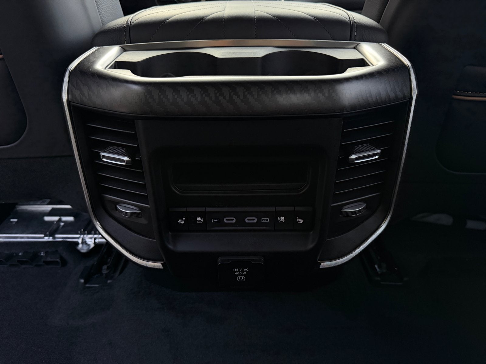 2027 RAM Ram 1500 RAM 1500 TUNGSTEN CREW CAB 4X4 5'7' BOX