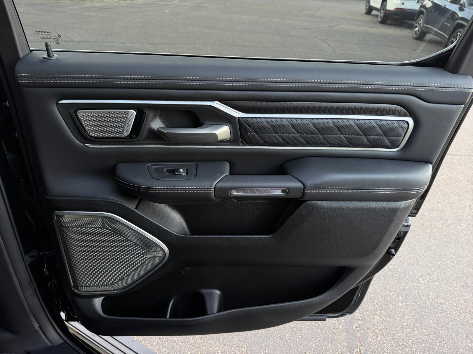 2027 RAM Ram 1500 RAM 1500 TUNGSTEN CREW CAB 4X4 5'7' BOX