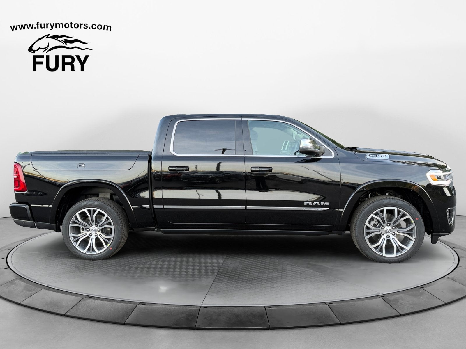 2027 RAM Ram 1500 RAM 1500 TUNGSTEN CREW CAB 4X4 5'7' BOX