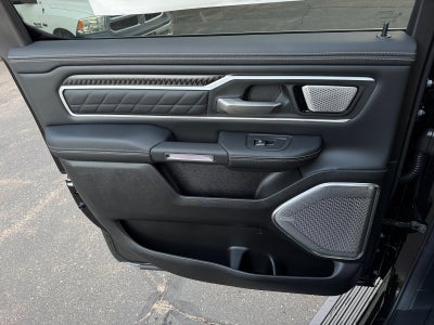 2027 RAM Ram 1500 RAM 1500 TUNGSTEN CREW CAB 4X4 5'7' BOX