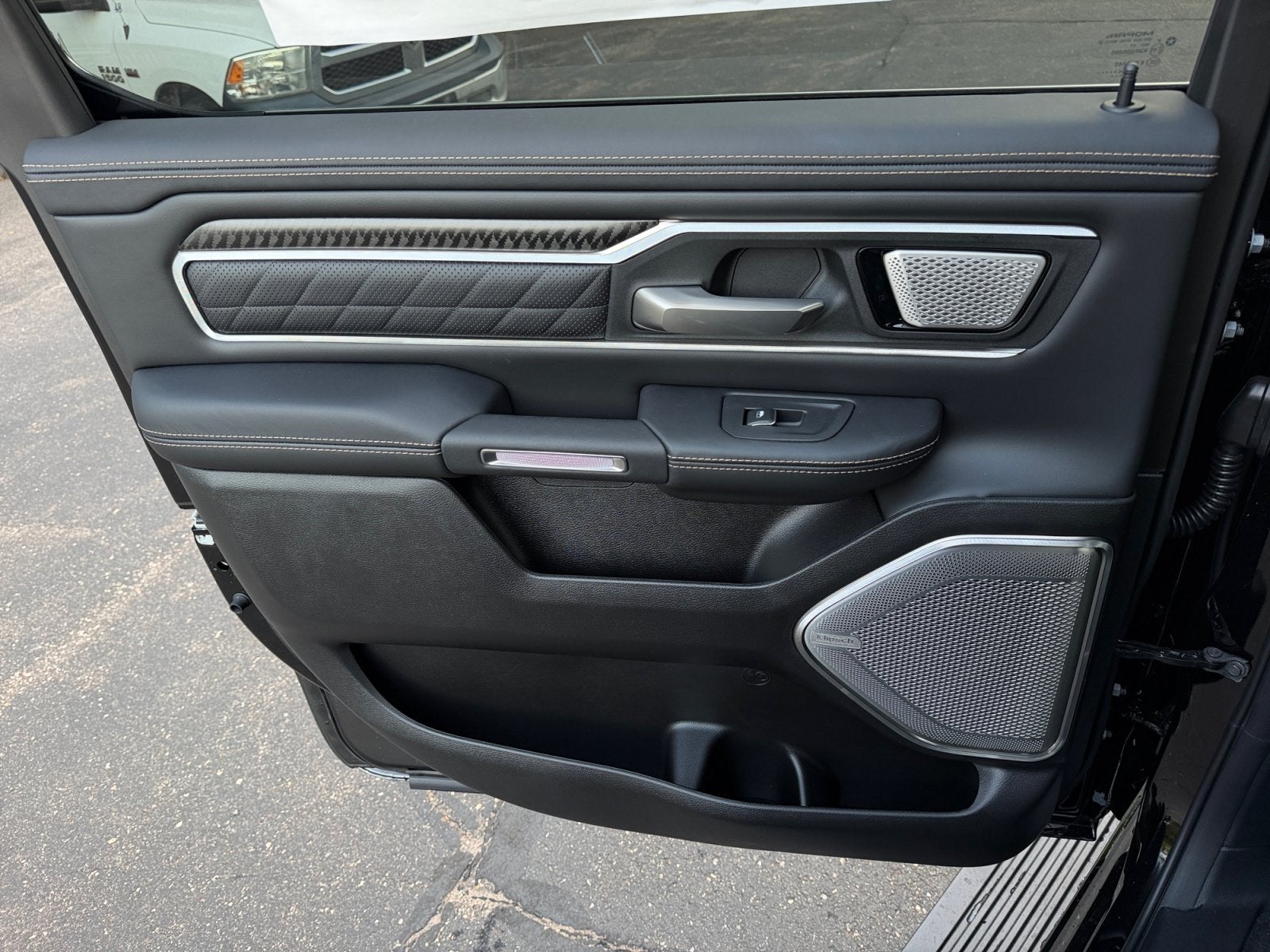 2027 RAM Ram 1500 RAM 1500 TUNGSTEN CREW CAB 4X4 5'7' BOX