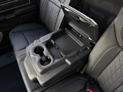 2027 RAM Ram 1500 RAM 1500 TUNGSTEN CREW CAB 4X4 5'7' BOX