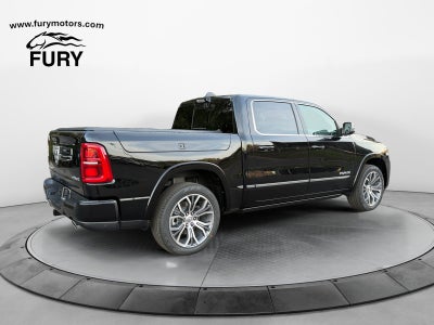2027 RAM Ram 1500 RAM 1500 TUNGSTEN CREW CAB 4X4 5'7' BOX