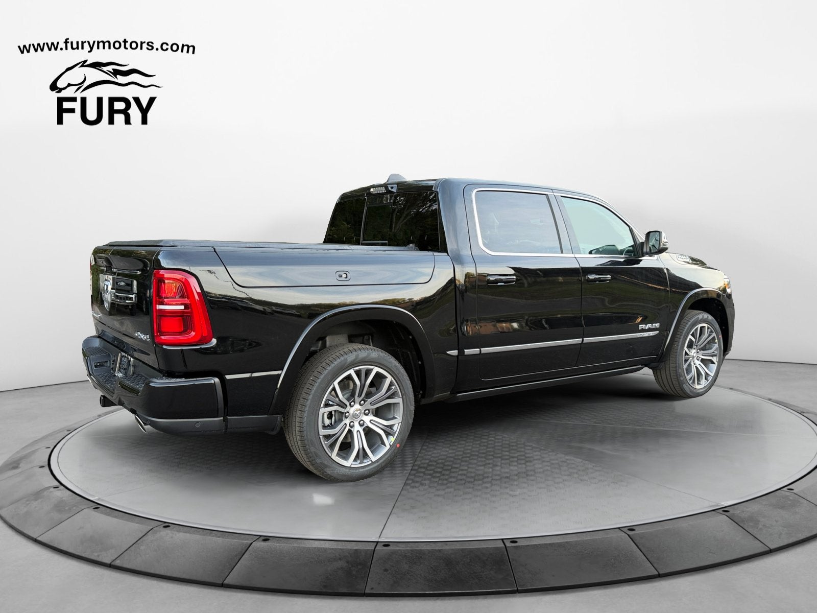 2027 RAM Ram 1500 RAM 1500 TUNGSTEN CREW CAB 4X4 5'7' BOX