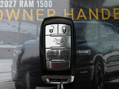 2027 RAM Ram 1500 RAM 1500 TUNGSTEN CREW CAB 4X4 5'7' BOX