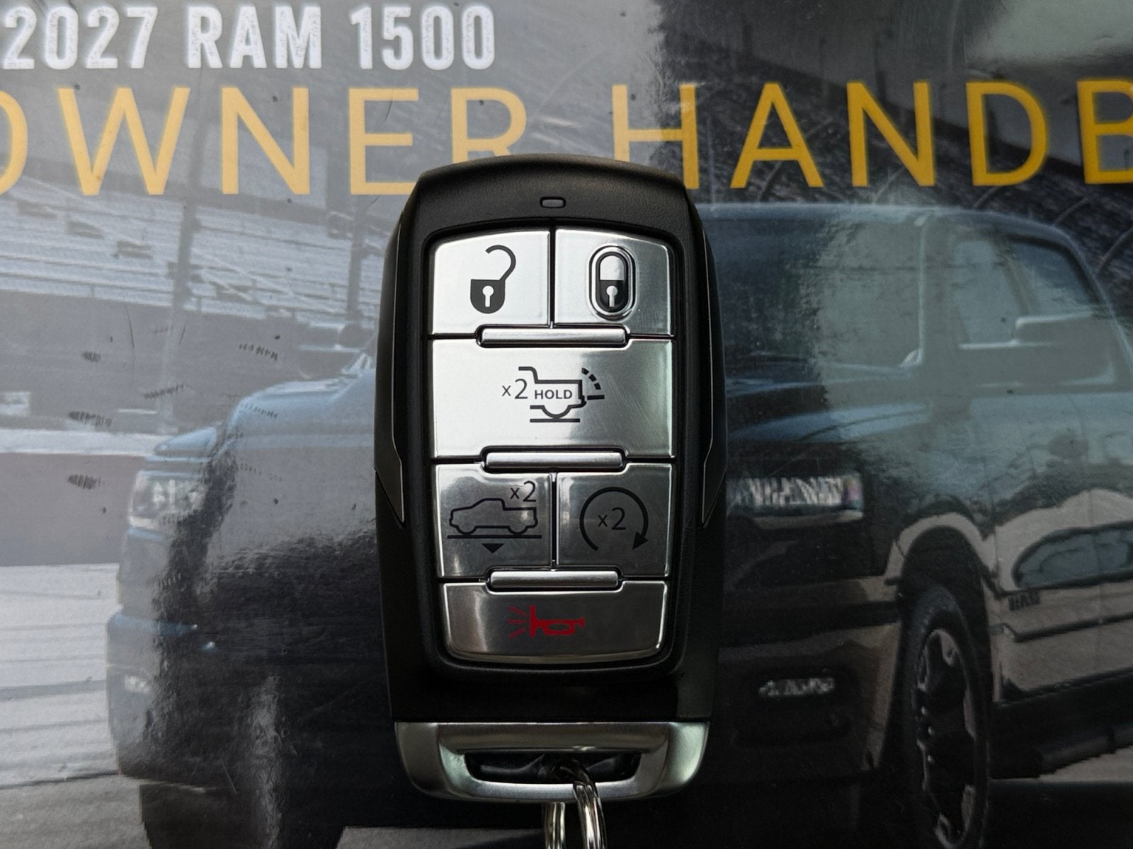 2027 RAM Ram 1500 RAM 1500 TUNGSTEN CREW CAB 4X4 5'7' BOX