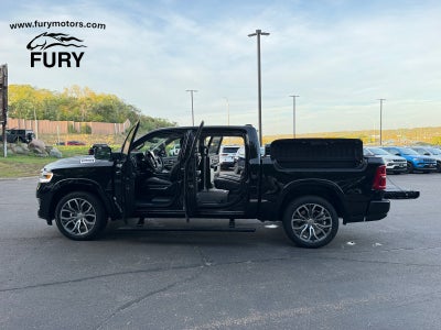 2027 RAM Ram 1500 RAM 1500 TUNGSTEN CREW CAB 4X4 5'7' BOX