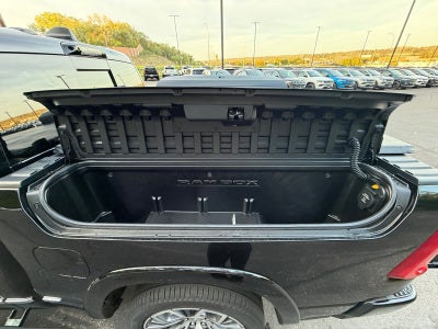 2027 RAM Ram 1500 RAM 1500 TUNGSTEN CREW CAB 4X4 5'7' BOX