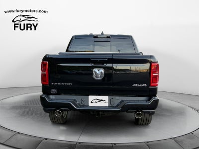 2027 RAM Ram 1500 RAM 1500 TUNGSTEN CREW CAB 4X4 5'7' BOX