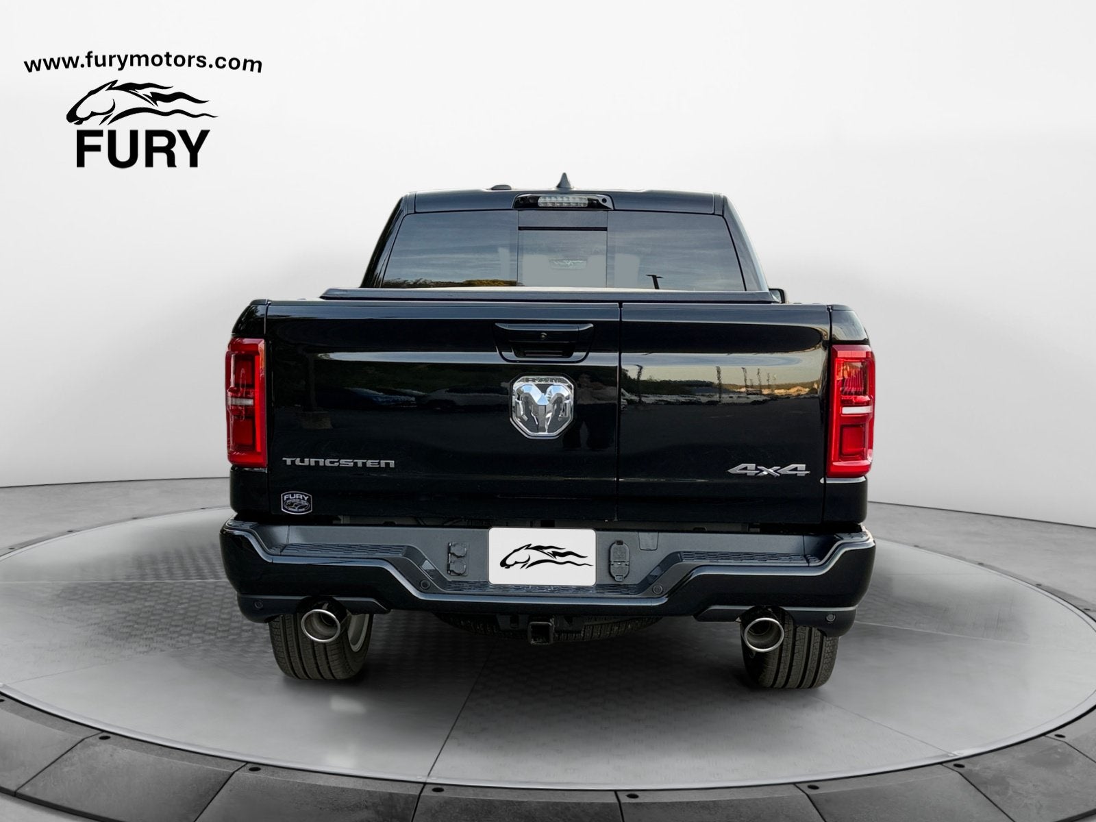 2027 RAM Ram 1500 RAM 1500 TUNGSTEN CREW CAB 4X4 5'7' BOX