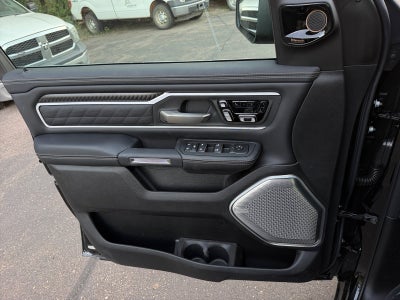 2027 RAM Ram 1500 RAM 1500 TUNGSTEN CREW CAB 4X4 5'7' BOX