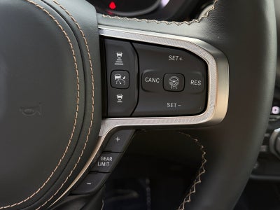 2027 RAM Ram 1500 RAM 1500 TUNGSTEN CREW CAB 4X4 5'7' BOX