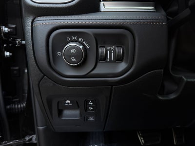 2027 RAM Ram 1500 RAM 1500 TUNGSTEN CREW CAB 4X4 5'7' BOX