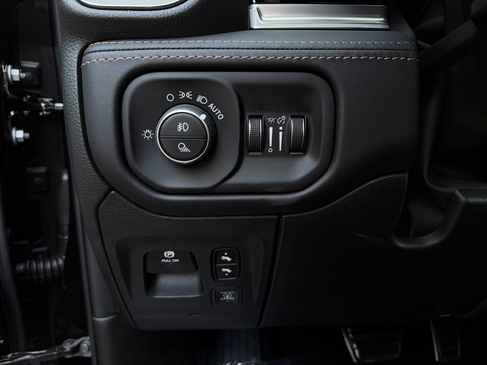 2027 RAM Ram 1500 RAM 1500 TUNGSTEN CREW CAB 4X4 5'7' BOX
