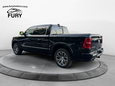 2027 RAM Ram 1500 RAM 1500 TUNGSTEN CREW CAB 4X4 5'7' BOX