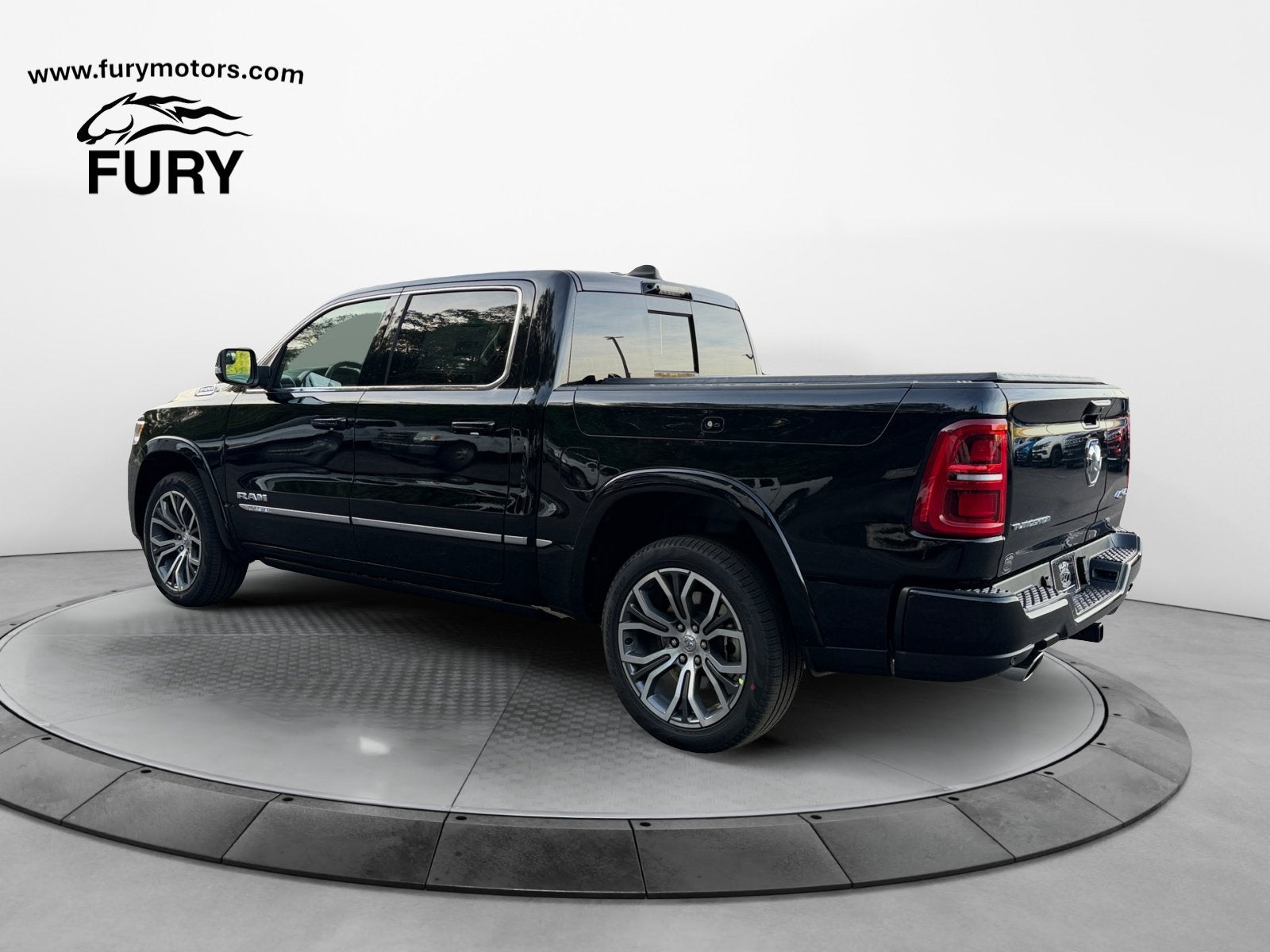 2027 RAM Ram 1500 RAM 1500 TUNGSTEN CREW CAB 4X4 5'7' BOX