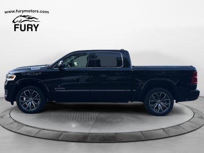 2027 RAM Ram 1500 RAM 1500 TUNGSTEN CREW CAB 4X4 5'7' BOX