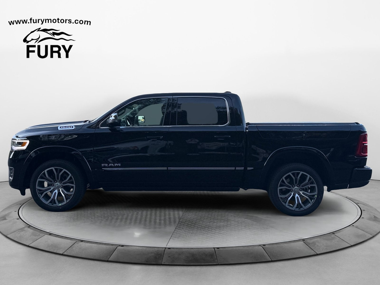 2027 RAM Ram 1500 RAM 1500 TUNGSTEN CREW CAB 4X4 5'7' BOX