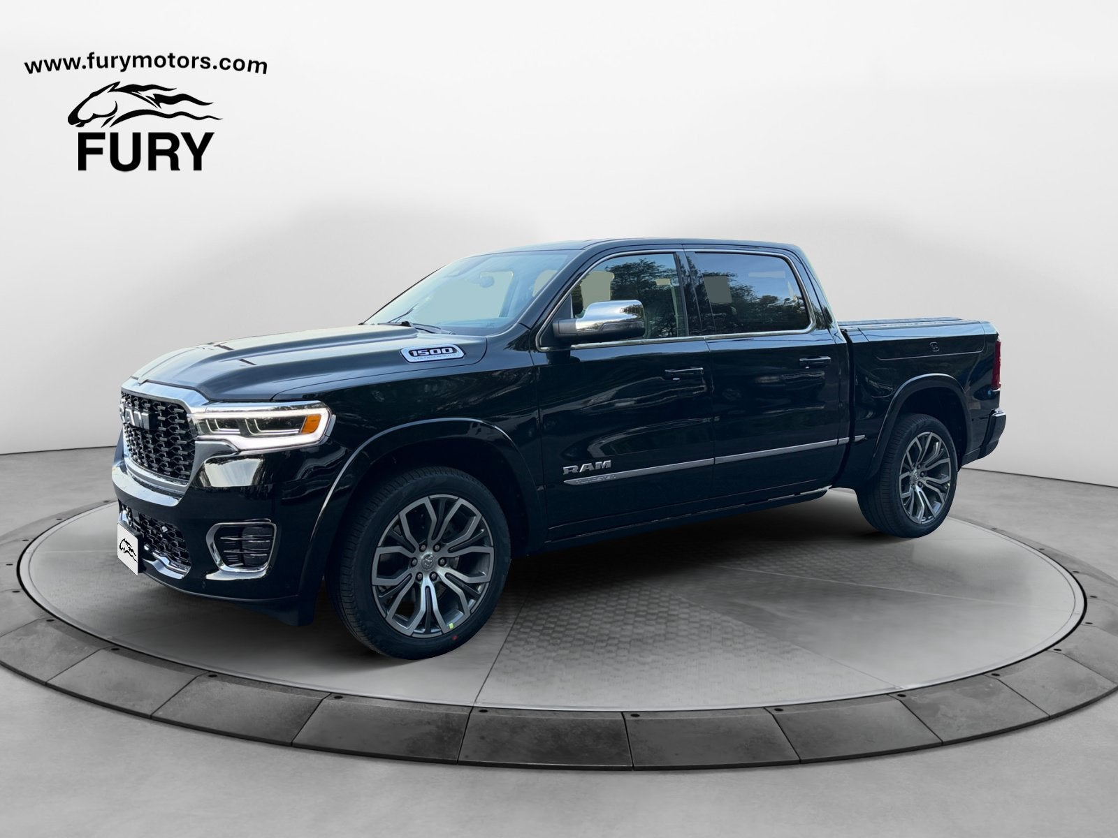 2027 RAM Ram 1500 RAM 1500 TUNGSTEN CREW CAB 4X4 5'7' BOX