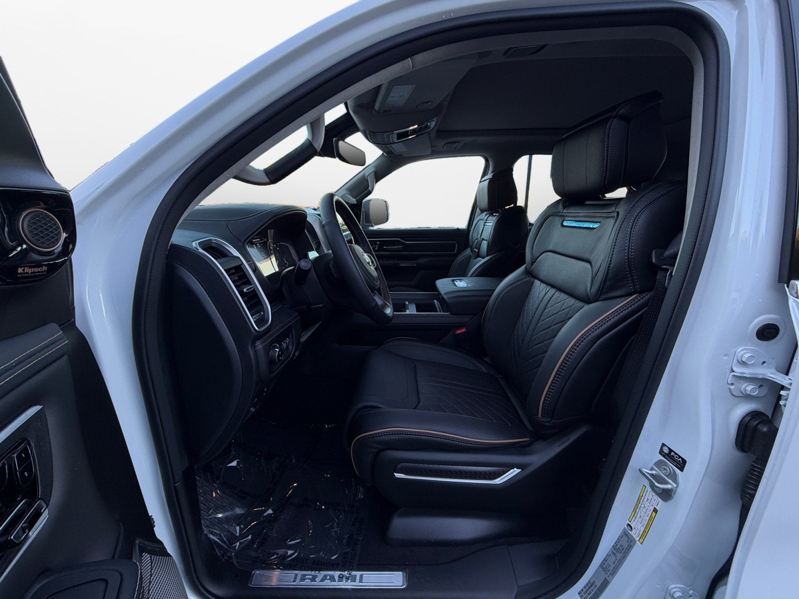 2027 RAM Ram 1500 RAM 1500 TUNGSTEN CREW CAB 4X4 5'7' BOX