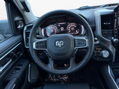 2027 RAM Ram 1500 RAM 1500 TUNGSTEN CREW CAB 4X4 5'7' BOX