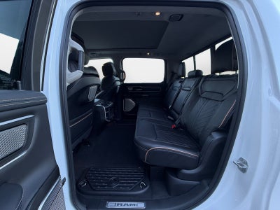 2027 RAM Ram 1500 RAM 1500 TUNGSTEN CREW CAB 4X4 5'7' BOX