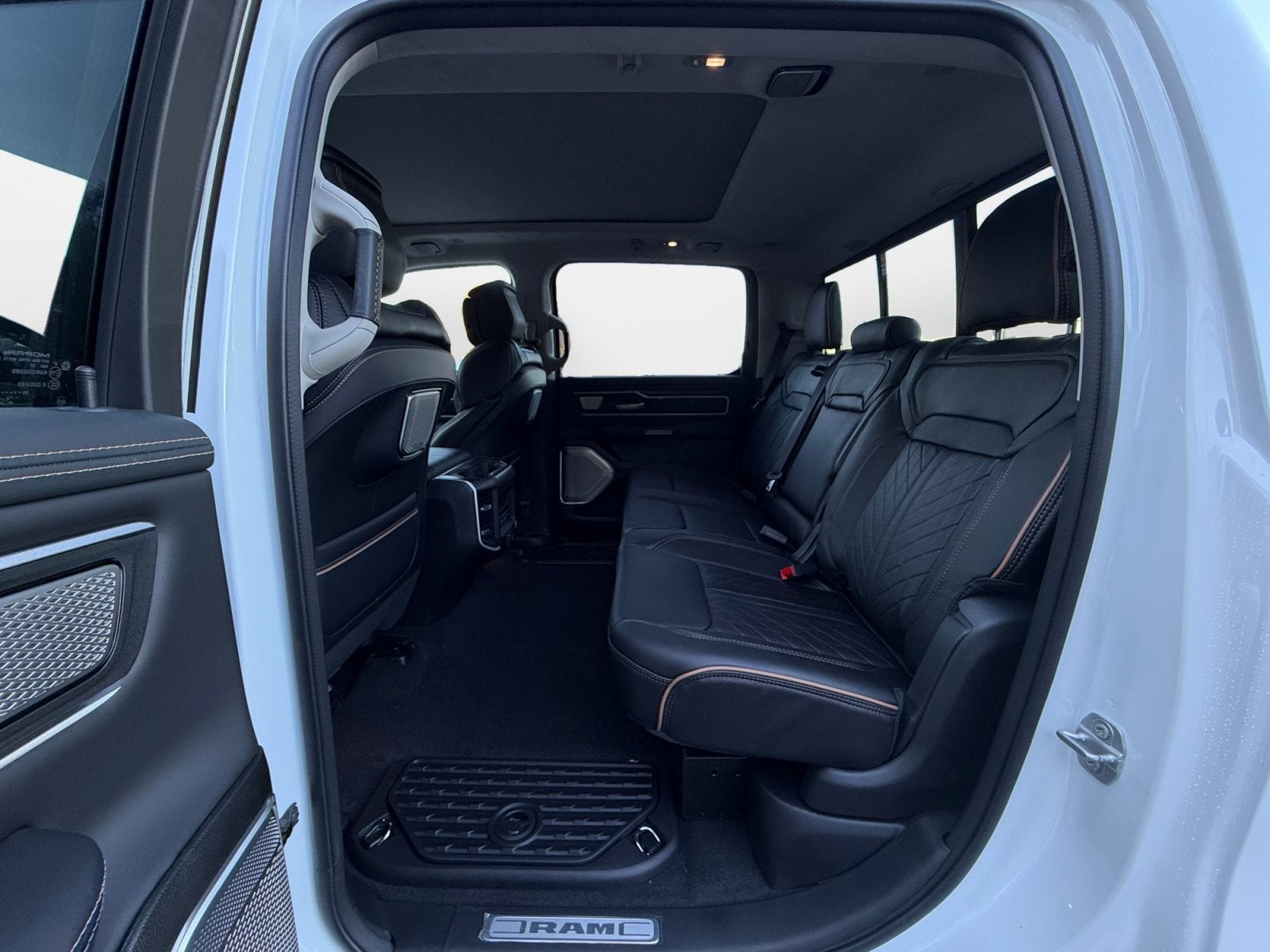 2027 RAM Ram 1500 RAM 1500 TUNGSTEN CREW CAB 4X4 5'7' BOX