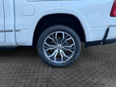 2027 RAM Ram 1500 RAM 1500 TUNGSTEN CREW CAB 4X4 5'7' BOX