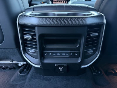 2027 RAM Ram 1500 RAM 1500 TUNGSTEN CREW CAB 4X4 5'7' BOX
