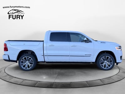 2027 RAM Ram 1500 RAM 1500 TUNGSTEN CREW CAB 4X4 5'7' BOX