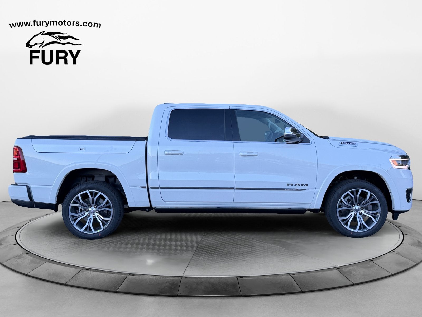 2027 RAM Ram 1500 RAM 1500 TUNGSTEN CREW CAB 4X4 5'7' BOX