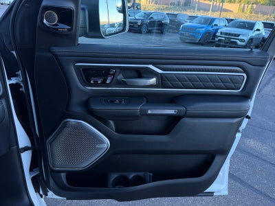 2027 RAM Ram 1500 RAM 1500 TUNGSTEN CREW CAB 4X4 5'7' BOX