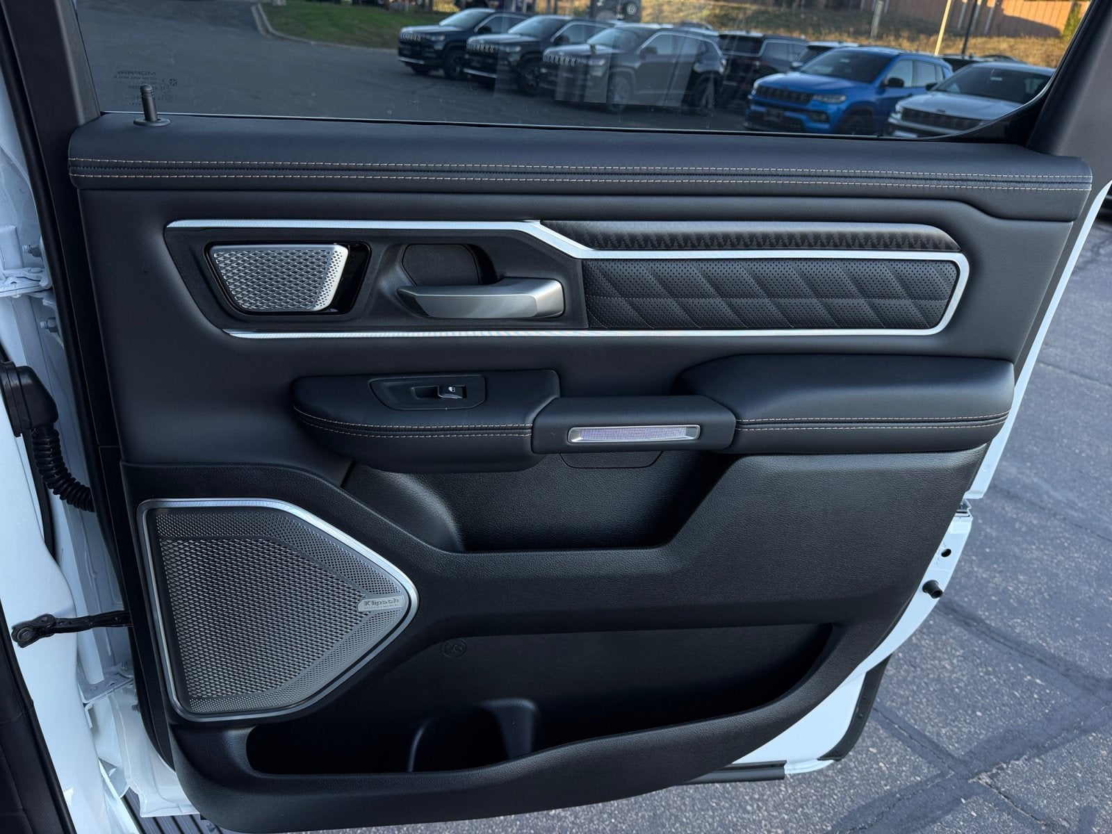 2027 RAM Ram 1500 RAM 1500 TUNGSTEN CREW CAB 4X4 5'7' BOX