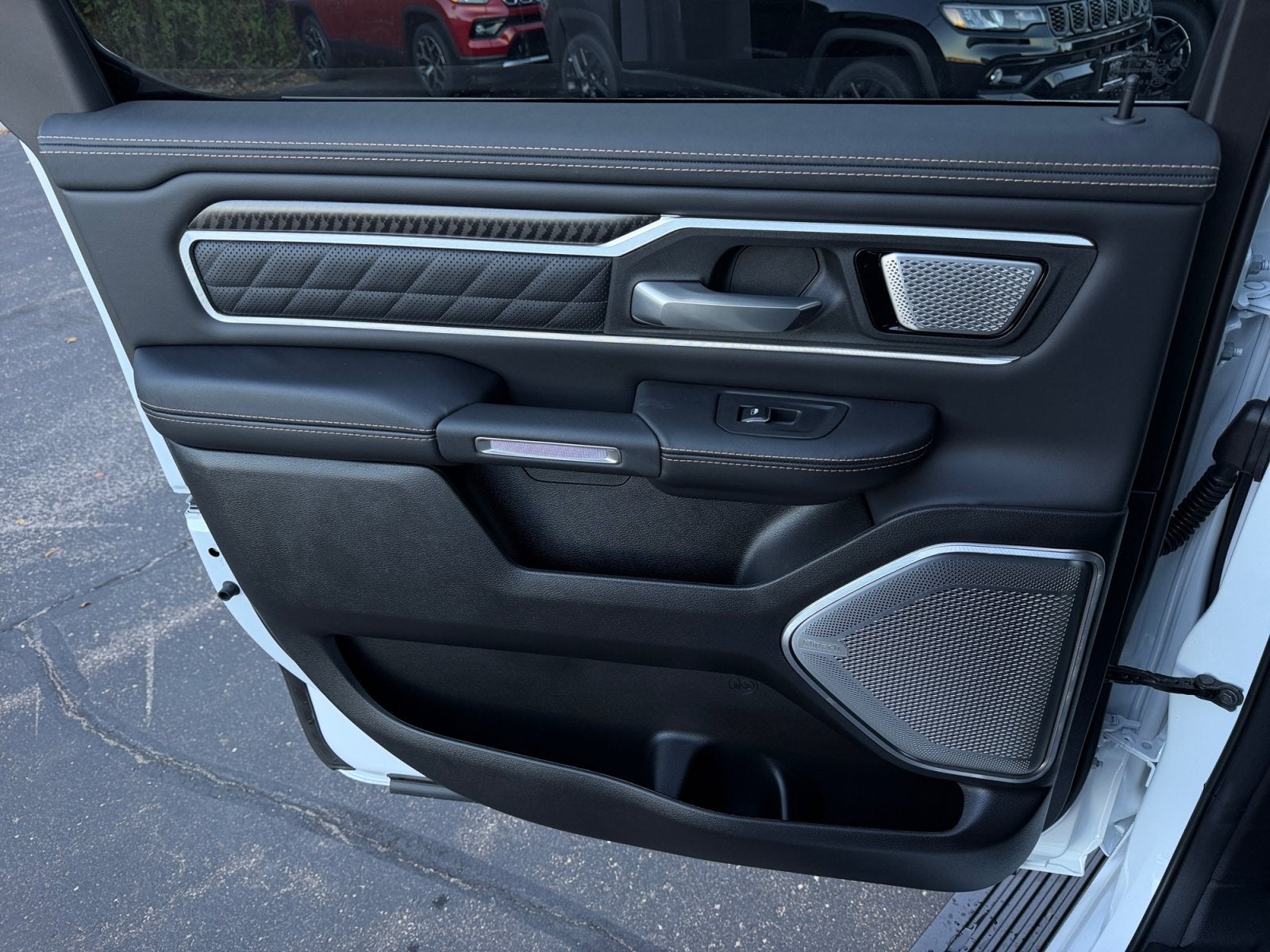 2027 RAM Ram 1500 RAM 1500 TUNGSTEN CREW CAB 4X4 5'7' BOX