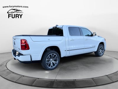 2027 RAM Ram 1500 RAM 1500 TUNGSTEN CREW CAB 4X4 5'7' BOX