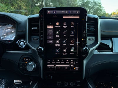 2027 RAM Ram 1500 RAM 1500 TUNGSTEN CREW CAB 4X4 5'7' BOX