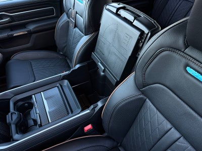 2027 RAM Ram 1500 RAM 1500 TUNGSTEN CREW CAB 4X4 5'7' BOX