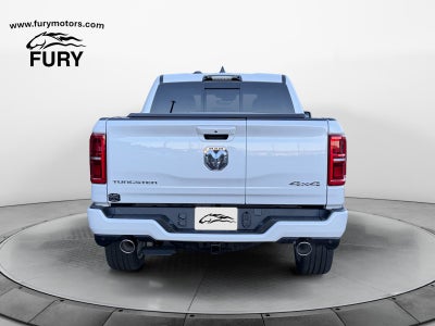 2027 RAM Ram 1500 RAM 1500 TUNGSTEN CREW CAB 4X4 5'7' BOX