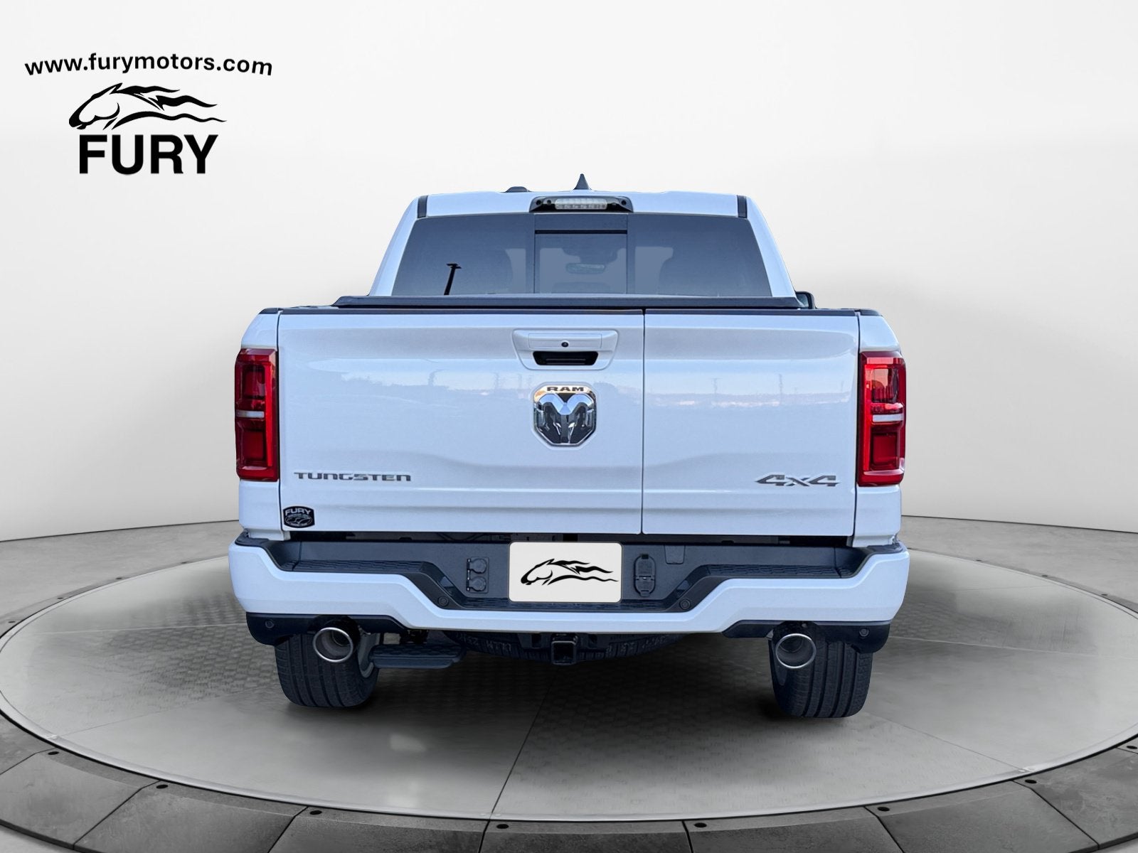 2027 RAM Ram 1500 RAM 1500 TUNGSTEN CREW CAB 4X4 5'7' BOX