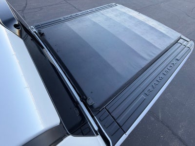 2027 RAM Ram 1500 RAM 1500 TUNGSTEN CREW CAB 4X4 5'7' BOX